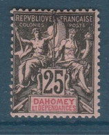 DAHOMEY N° 1  * - Neufs