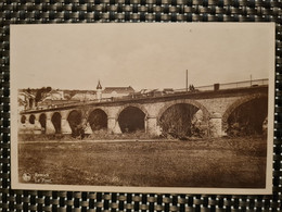 Carte LUXEMBOURG REMICH LE PONT - Remich