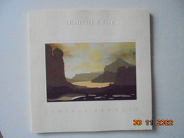 Lightfall & Time: Fifteen Southwestern National Parks - Cynthia Bennett. Grand Canyon Natural History Association 1986 - Fine Arts