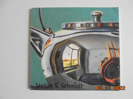 Stefan S. Schmidt: Marburger Kunstverein 15 Januar Bis 21 Februar 1998 - Painting & Sculpting