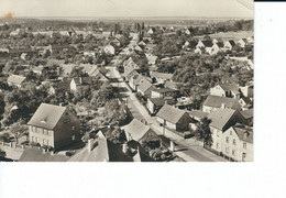 Lauchhammer-Mitte, Blick Auf Die Kleinleipischer Straße  Gelaufen DDR - Lauchhammer