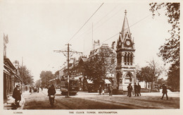 SOUTHAMPTON - THE CLOCK TOWER - Southampton