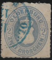 GERMAN STATES - OLDENBURG 1862   USED - Oldenbourg