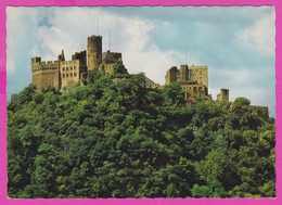 283626 / Germany - Oberwesel - Schönburg Bei Oberwesel Am Rhein , Burghotel - Restaurant "Auf Schönburg" PC - Oberwesel