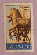 ITALIE YT 1135 NEUF**MNH " UNESCO" ANNÉE 1973 - 1971-80:  Nuovi