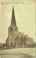 Wespelaer. De Kerk. Eglise. - Haacht