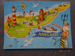 GROETEN UIT AMELAND - Ameland