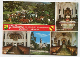 AK 089939 GERMANY - Todtmoos - Todtmoos