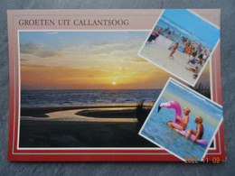 GROETEN UIT  CALLANTSOOG - Schagen