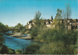 MONTLAUR 31 AVEYRON CPM  VUE DU VILLAGE - Autres & Non Classés