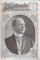 Porto - Feira - Tipos Ciganos - Caça - Ilustração Portuguesa Nº 159, 1909 - Portugal - General Issues