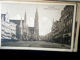 GERMANY  Allemagne - LANDSHUT, Altstadt  N1920 IZ4309 - Landshut