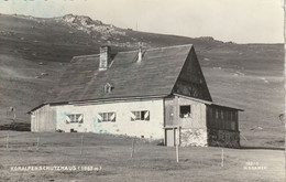 KARNT129  --   KORALPENSCHUTZHAUS  --  PACHTEER. F. BAUMGARTNER - Wolfsberg