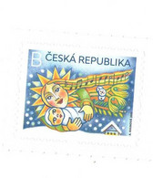 Year 2022 - Christmas, Self-adhesive Stamp, MNH - Ungebraucht