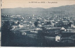 83 - LA SEYNE SUR MER - Vue Générale - La Seyne-sur-Mer