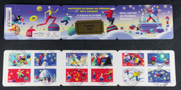 France 2022 - Mon Carnet De Timbres Féerique - Carnet Oblitéré - Used Stamps