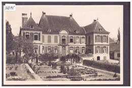 DISTRICT DE PAYERNE - GRANDCOUR - LE CHATEAU - TB - Payerne