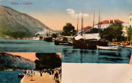 Kotor - Cattaro - Monténégro - Montenegro