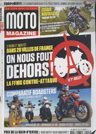 Moto Magazine N°328 Juin 2016. Sommaire : Equipements 8 Casques Modulables à 200€ Testés - A Paris Et Bientôt Dans 20 Vi - Motorrad