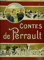 Contes De Perrault - Collection Bibliothèque De La Jeunesse Et De L'enfance - Perrault Charles - 0 - Cuentos