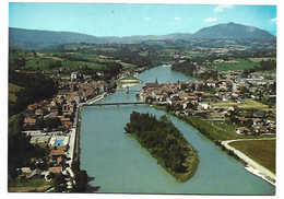 SEYSSEL Et La Vallée Du Rhone - Seyssel