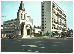 Delcampe - COLOMBES - Place Maréchal Leclerc - Colombes
