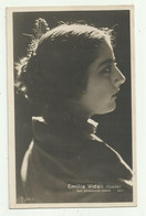 Delcampe - ATTRICE EMILIA VIDALI NEI PROMESSI SPOSI  - NV FP - Schauspieler