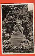 ZSJ-16  Chur Benedikt Fontana Denkmal . Gelaufen 1946.  Gross 11679 - Coire