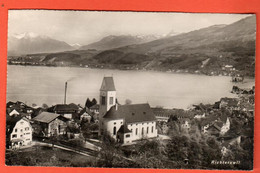 ZSJ-18  Richterswil  Zürichsee.  Gelaufen.  Photoglob-Wehrli 8059 - Richterswil