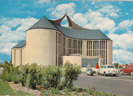 KOKSIJDE-BAD - Kerk O.L. Vrouw - Koksijde