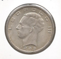 LEOPOLD III * 50 Frank 1939 Frans/vlaams  Pos.B * Nr 10492 - 50 Francs
