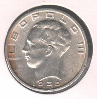 LEOPOLD III * 50 Frank 1939 Frans/vlaams  Pos.B * Nr 10497 - 50 Francs