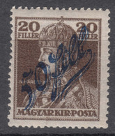 Hungary Temesvar 1919, Serbian Zone Mi#4 Mint Never Hinged - Temesvár