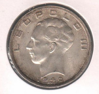LEOPOLD III * 50 Frank 1940 Frans/vlaams  Pos.A * Nr 10514 - 50 Francs