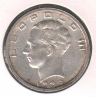 LEOPOLD III * 50 Frank 1940 Frans/vlaams  Pos.B * * Nr 10524 - 50 Francs