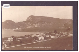 DISTRICT DE LA VALLEE - L'ABBAYE - TB - L'Abbaye