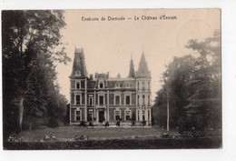 Environs De DIXMUDE - Le Château D'EESSEN - Diksmuide