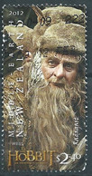 NEUSEELAND NOUVELLE ZÉLANDE NUEVA ZELANDA NEW ZEALAND 2012 THE HOBBIT RADAGAST USED MI 2981 SG 3409 - Usados