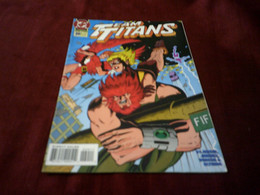 THE NEW  TEEN  TITANS   N° 20 MAY 94 - DC