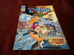 THE NEW  TEEN  TITANS   N° 80 NOV 91 - DC