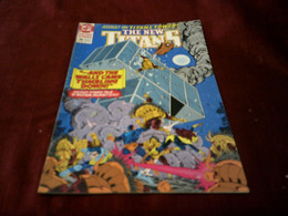 THE NEW  TEEN  TITANS   N° 76 JUN 91 - DC