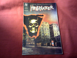 JOHN CONSTANTINE  HELLBLAZER   N°  46  OCTOBER  1991 - DC