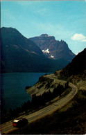 Montana Glacier National Park St Mary Lake - Otros & Sin Clasificación