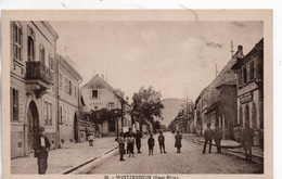 WINTZENHEIM GRANDE RUE TBE - Wintzenheim