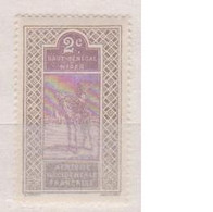 HAUT SENEGAL          N°  YVERT  19  NEUF SANS GOMME     ( SG 2/40  ) - Unused Stamps