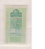 HAUT SENEGAL          N°  YVERT  21  NEUF SANS GOMME     ( SG 2/40  ) - Unused Stamps