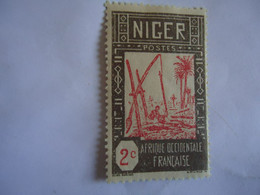 NIGER FRANCE  COLONIES  MLN   STAMPS 1926 - Sonstige & Ohne Zuordnung
