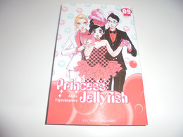 EO PRINCESS JELLYFISH TOME 9/ TBE - Mangas Version Française