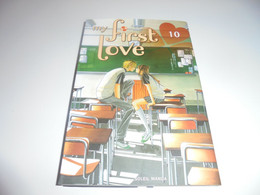 MY FIRST LOVE TOME 10/ TBE - Mangas Version Française