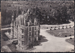 18 - Vouzeron - Maison De Repos - Façade Est - Vue Aérienne - Vouzeron